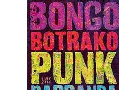PUNK PARRANDA - LIVE 2014/CD + DVD