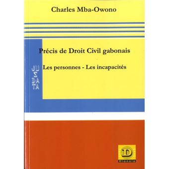 Précis de Droit Civil gabonais
