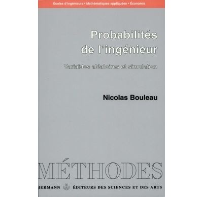 Les probalités de l'ingénieur