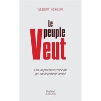 Le peuple veut