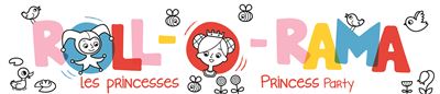 Les princesses roll-o-rama