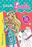 Barbie - J'habille - Métiers de rêve