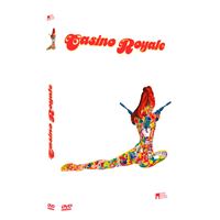Casino Royale DVD