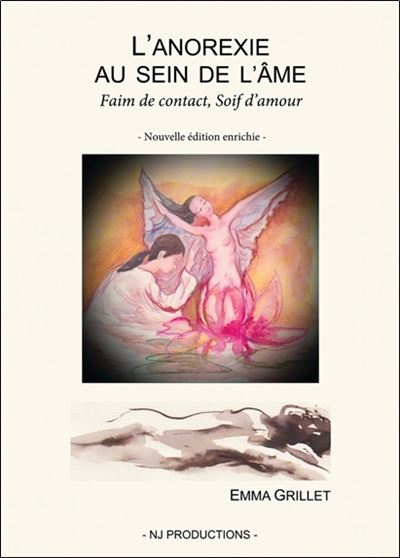 L'anorexie au sein de l'âme - Emma Grillet - broché