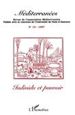 Individu et pouvoir