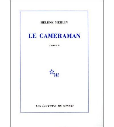 Le Caméraman - Hélène Merlin-Kajman - (donnée non spécifiée)