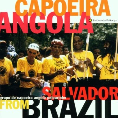 Salvador from Brazil
