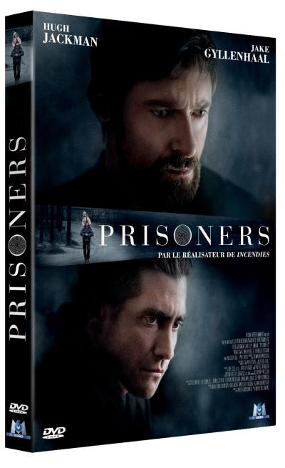 Prisoners DVD - 1
