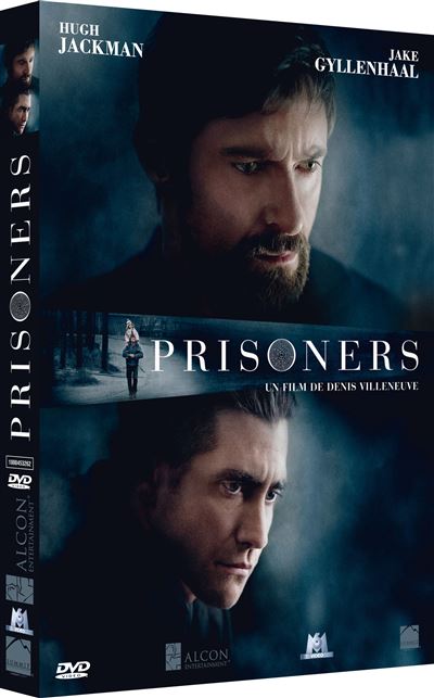 Prisoners DVD
