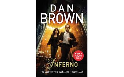 INFERNO FILM TIE-IN