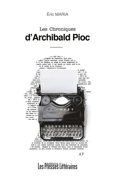 Les Chroniques d'Archibald Pioc