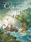 Les aventures de César et Bibi T1 - L’eau rouge