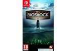 Bioshock The Collection Nintendo Switch