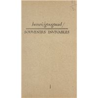 Souvenirs invivables