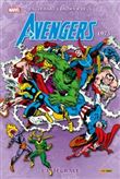 Avengers integrale t10 1973