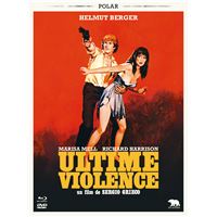 Ultime violence Combo Blu-ray DVD
