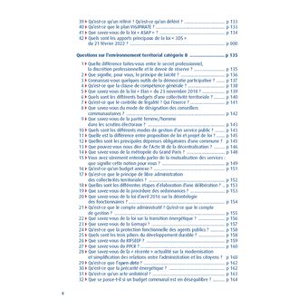150 questions pour s entrainer à l oral Catégories B,C Concours fonction publique territ