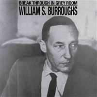 Break through in grey room - CD