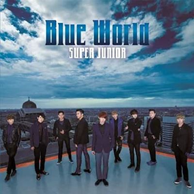 Blue world/inclus dvd bonus