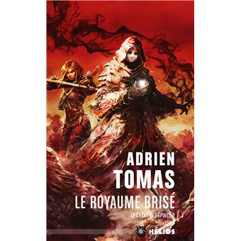Le chant des epines, le royaum