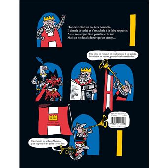 Le Roi honnête