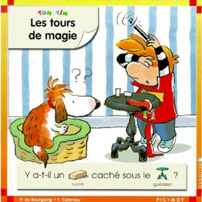 Les tours de magie
