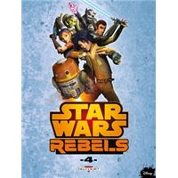 Star Wars - Rebels T04