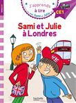 Sami et Julie CE1 Sami et Julie à Londres