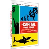 Le Capital au XXIe siècle DVD