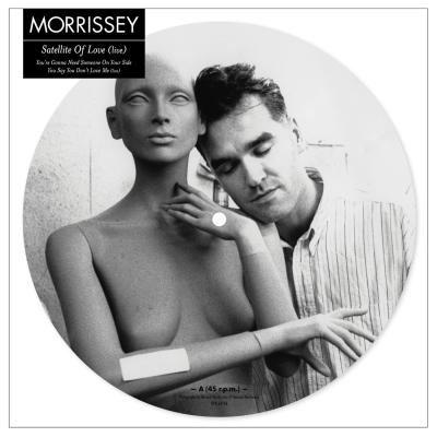 Satellite of love - Live - Picture disc