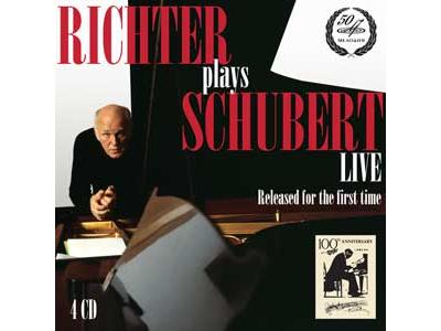 Schubert - Coffret