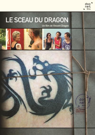 Le sceau du dragon DVD