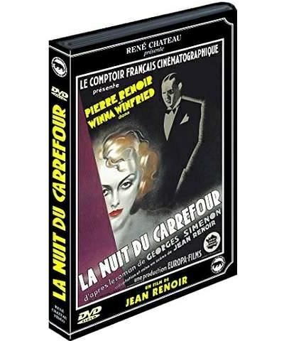 La nuit du carrefour DVD
