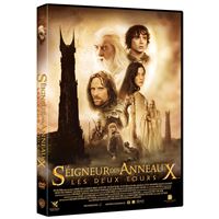 Le Seigneur des Anneaux : Les Deux Tours DVD