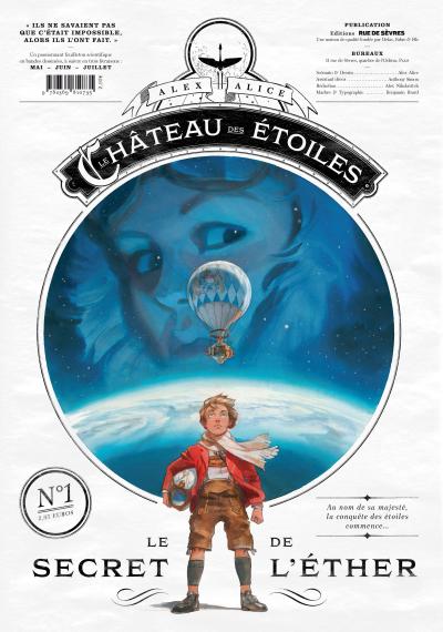 Le secret de l'éther