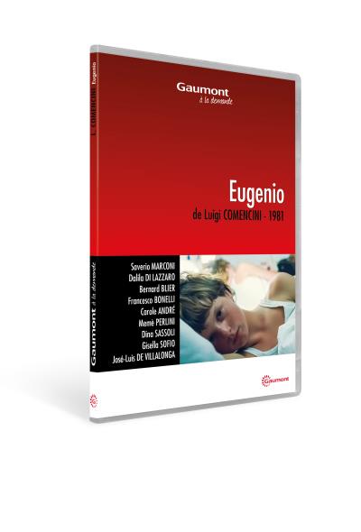 Eugenio DVD