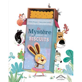 Le mystère du paquet de biscuits