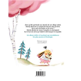 Le mystère du paquet de biscuits