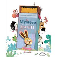 Le mystère du paquet de biscuits