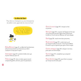 Filles de foot - Insupportables supporters CE1/CE2 dès 7 ans