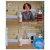 Jeanne Dielman, 23 Quai du Commerce, 1080 Bruxelles Blu-ray