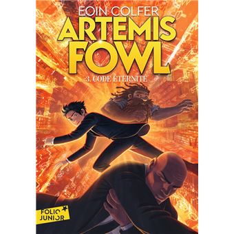 Artemis Fowl (Tome 3) - Code éternité - 1