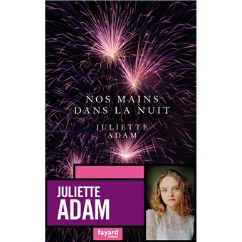 Nos mains dans la nuit