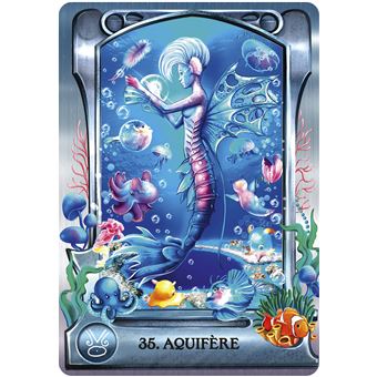 Oracle alchimique de l'eau