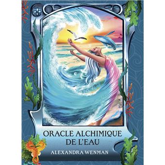 Oracle alchimique de l'eau