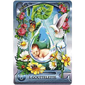 Oracle alchimique de l'eau