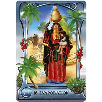 Oracle alchimique de l'eau