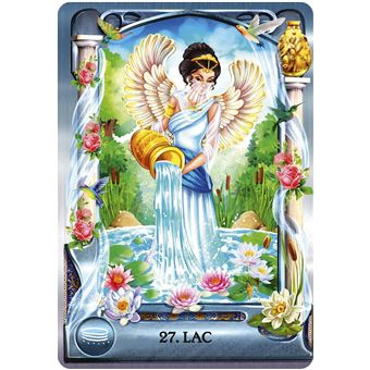 Oracle alchimique de l'eau