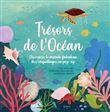 Trésors de l'océan (coll. livre pop up)