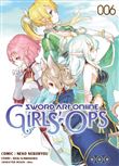 Sword art online - girls' ops